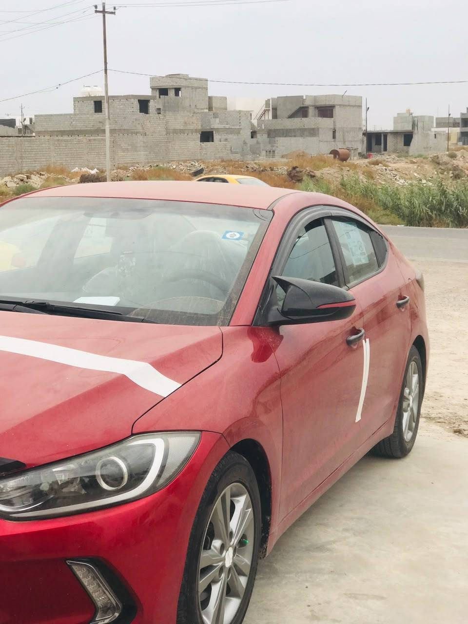 الانتره • ٢٠١٨ • رقم ديالى
