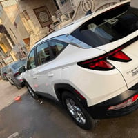 توسان مديل 24وارد امريكي حادث دعامية امامية فقط لا صبغ ولا بارد ماشية ...