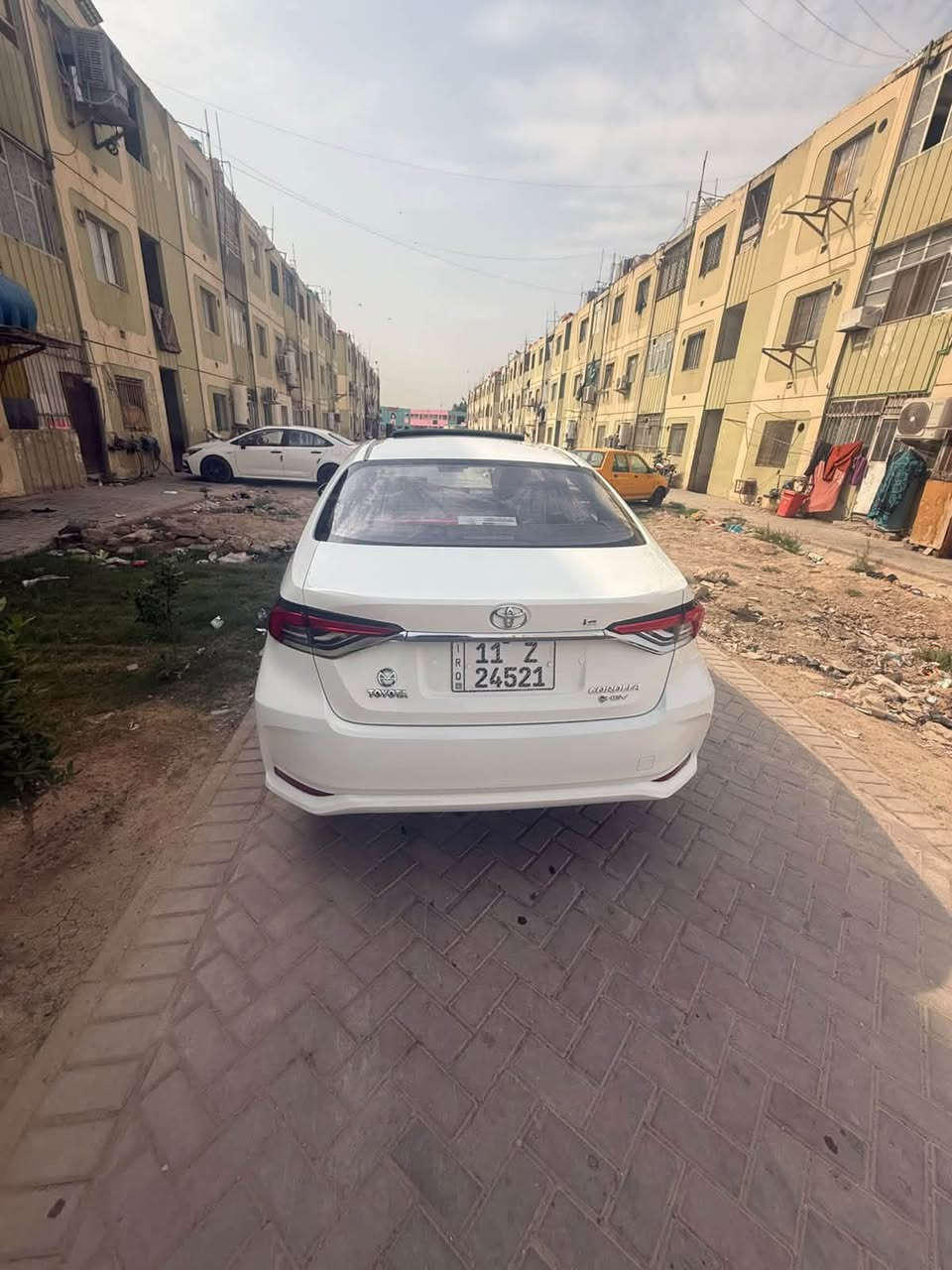 كورلا هايبرد • ٢٠٢٥ • ١٩٠٠٠ كم