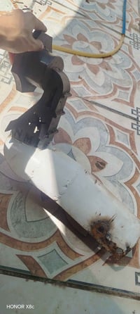 نضيف • يحتاج صبغ • دراجه
