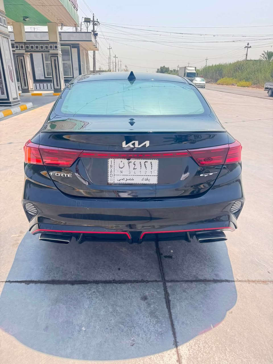 السلام عليكم 🫡
فورتي بغداد معوقين

23

1.6

تيربوا 

حادث امامي السعر 110$ بية غرامة 2$تنزل من سعرها 

تم تنزيل السعر 

***********

تخم تاير 

تبريد جديد منظومة كاملة 

منظومة احتراق جديدة
كير محرك كهربائيات فيوزات كفالة عامة

جاهزه مال جناي
