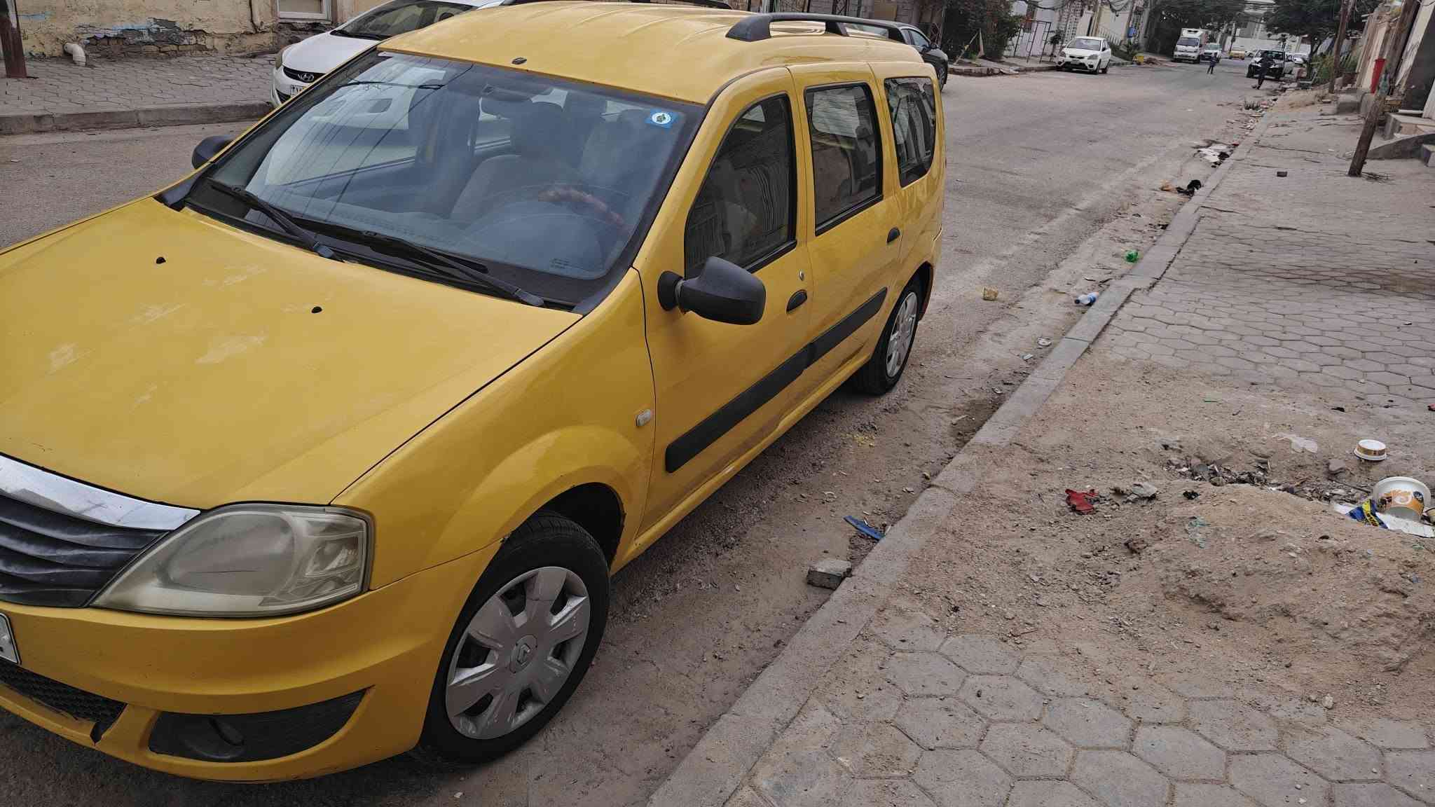 رينو • ٢٠١١ • نجف حي الوفاء