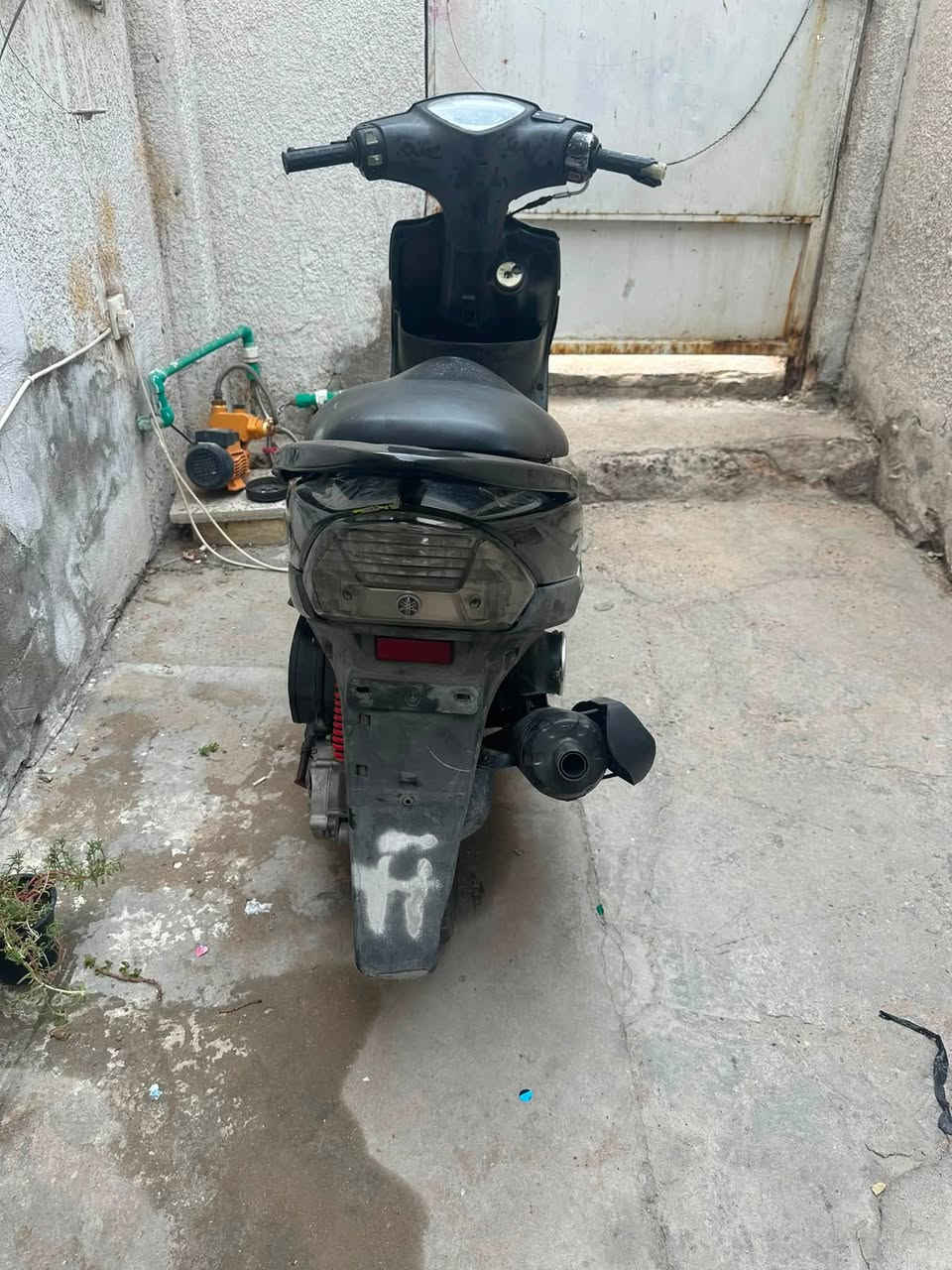 سلام عليكم ماكس عدله حلوه كلش فقط يحتاجله سلف او شخاطه بوشه 55 شعله ومعدل الدراجه سعره 525 واطيحلك مال سلف ومال جيه  الدراجه فقط يحتاجله ترتيبات خارجيه  بيه صالنصه fm هايه بحده سعره 35 مكاني بغداد حي العامل  شارع 7نيسان  *********** متواجد علا وتساب وعلا الخط كلا الهلا بيك
