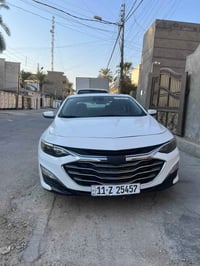 ماليبو ٢٠٢٣ • ماشية ٩٧ الف • حادث بلجنطه