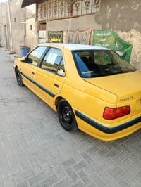 بيجو بارص • ٢٠١٥ • مصبوغه