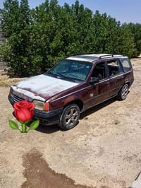 اوبل كاديت • ماتور 2000 • فلوجه