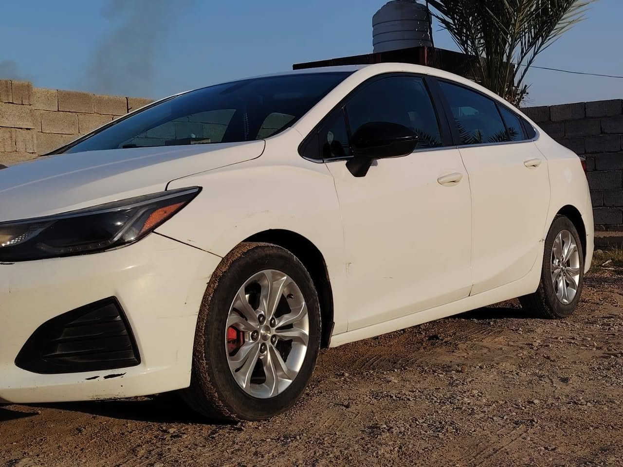 شوفرليت كروز 2019
مواصفات LT
كاربلي 
تبريد ثلج 
حادث جاملغ وبنيد 
عنوان بغداد 
بيع او مراوس السعر 85 ورقة
للتواصل خاص او واتشاب ***********
