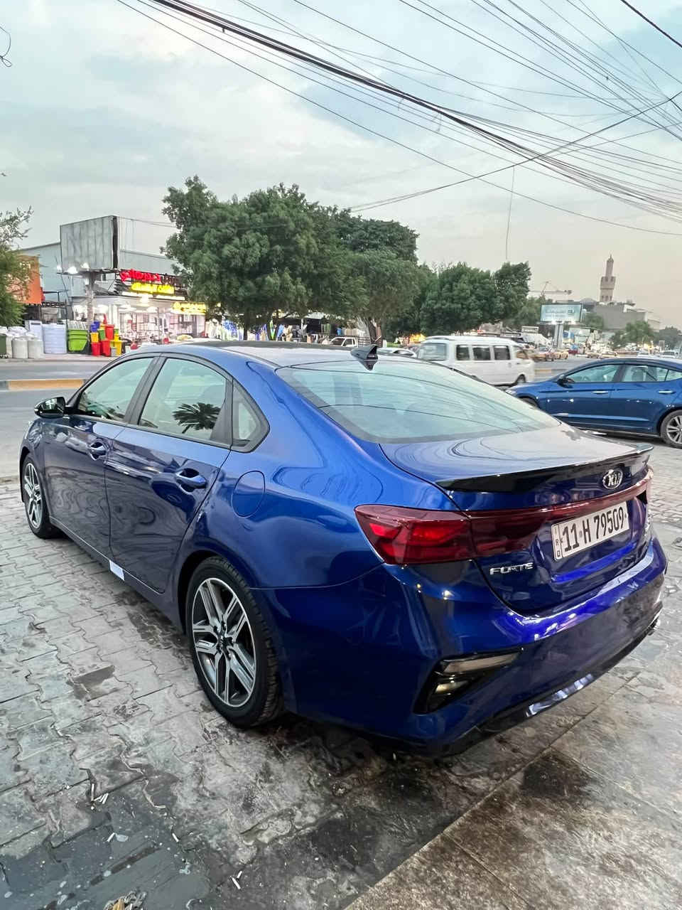 إس فول • ٢٠١٩ • رقم بغداد