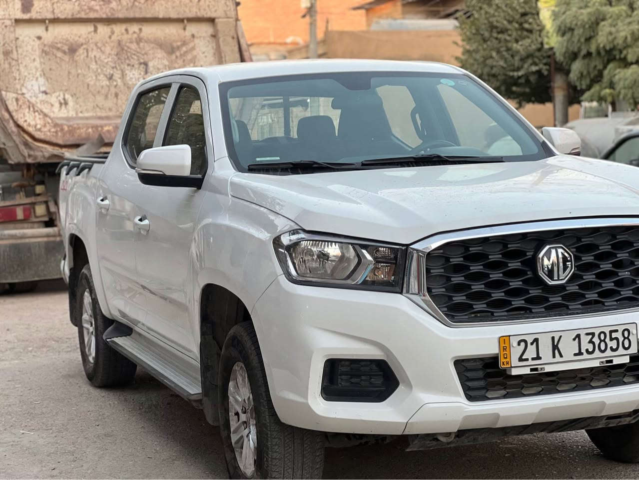 Mg t60   2024
سەنەوی هەموو شتێکی تازەیە بەناوی خۆمەوەیە هەر هەموو گیانی بەشەرت سەیارەکە تابڵێی جوانە سۆنەرەکەیم لەگەڵ ڕەسمەکانا داناوە سعری 134گەڵاو معامەلەیە ڕەقەمەکەشم لەگەڵ ڕەسمەکانا داناوە 
Admin♥️
ژ/م***********یان*********** أربيل, العراق
