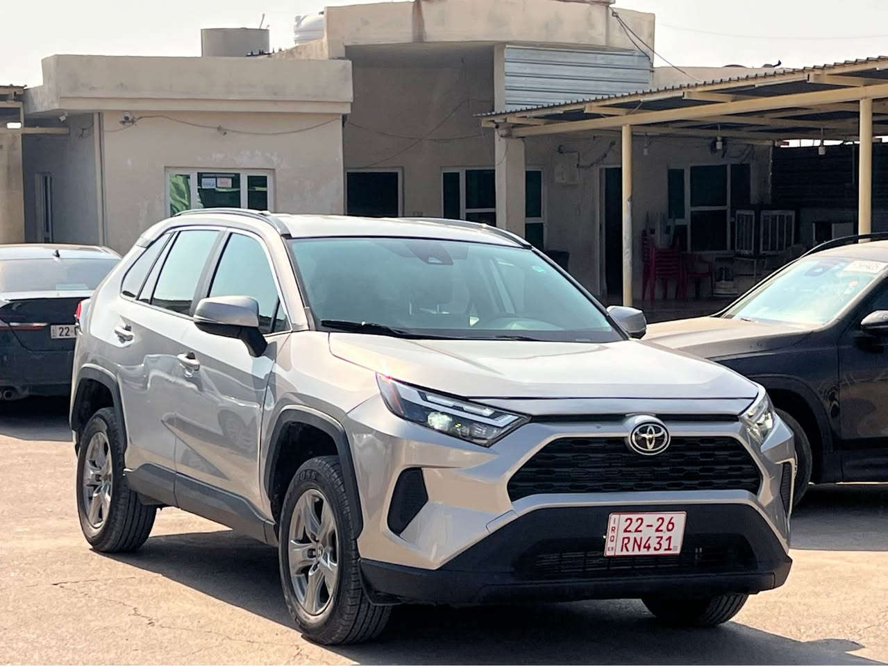 راف 4 XLE • ٢٠٢٤ • ٣٠٠٠٠ ميل