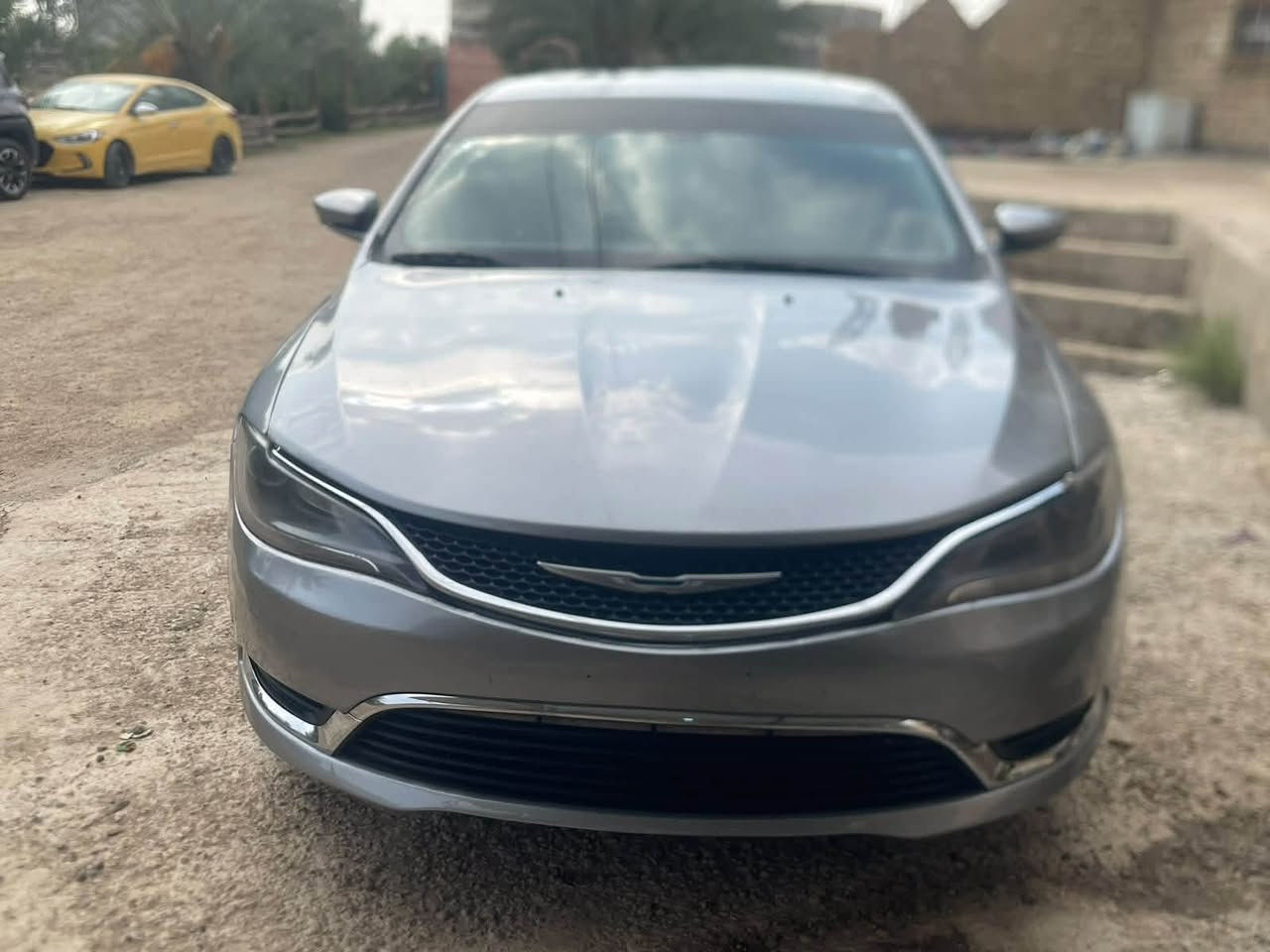 كرايسلر C200 • ٢٠١٧ • فول اوبشن