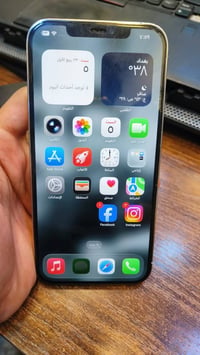 آيفون 12 برو ماكس • ١٢٨ جيجا • بطارية ٩٣%