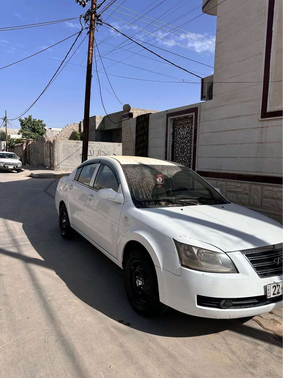 سياره شيري اي فايف كير عادي محرك
وكير صفر اربع تايرات جديد سنويه جديد ب اسمي بطاقه بانزين موجود بيها بارد قليل وتفاصيل خاص *********** Singapore
