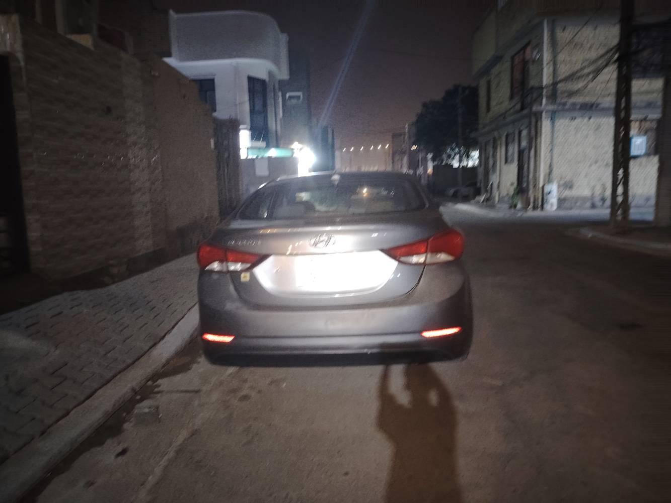 النترا • موديل ٢٠١٦ • كربلاء