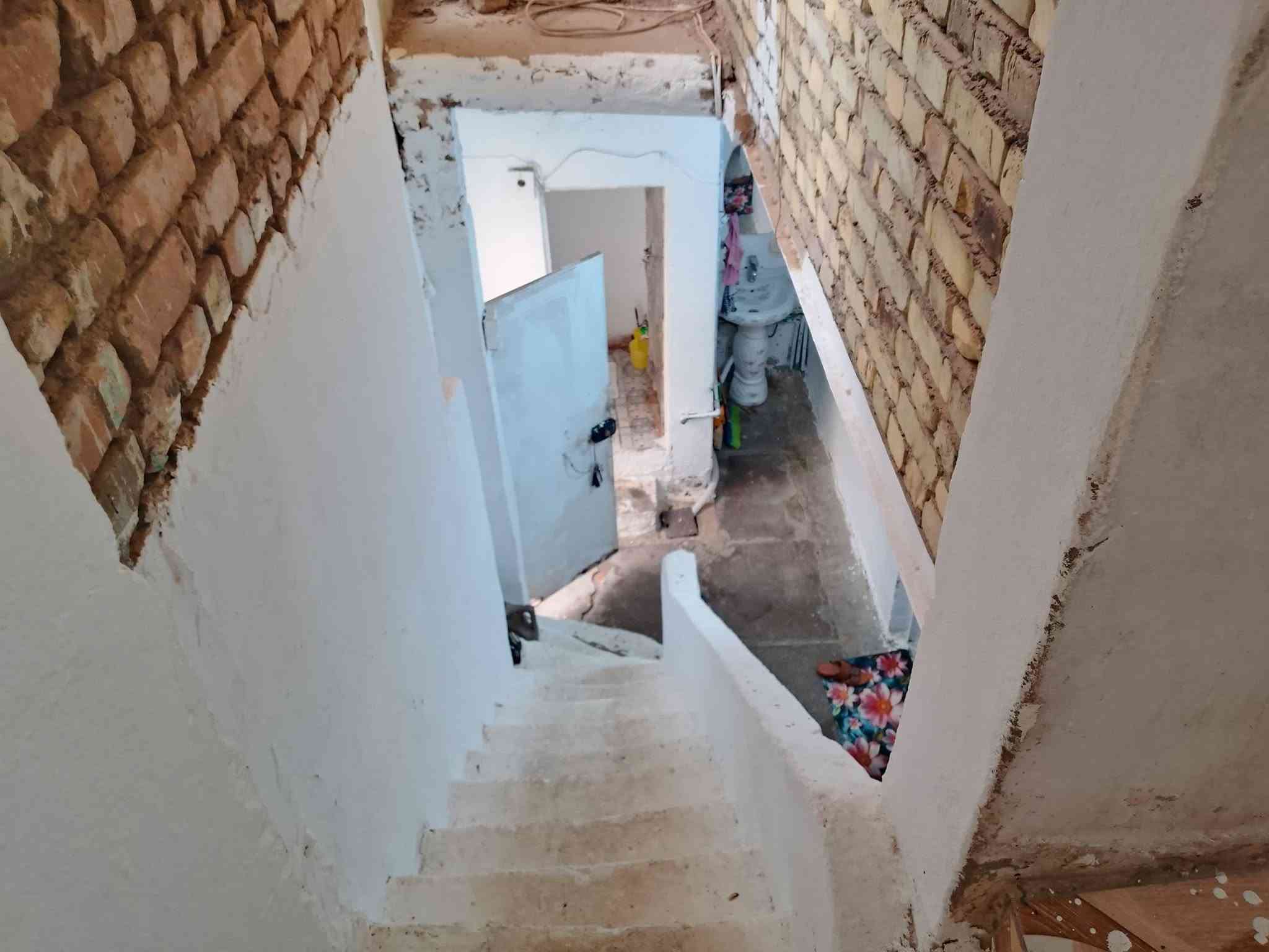 محلة العرب • بيت للبيع • ٣ غرف