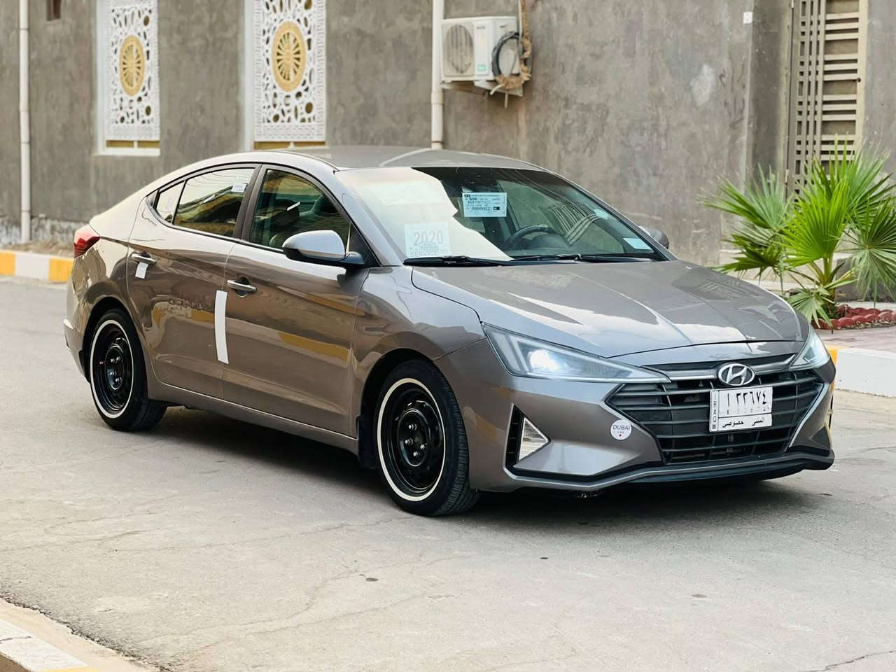 هيونداي النترا • ٢٠٢٠ • محرك 2000