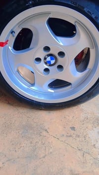 تايرات • BMW • حجم ١٧