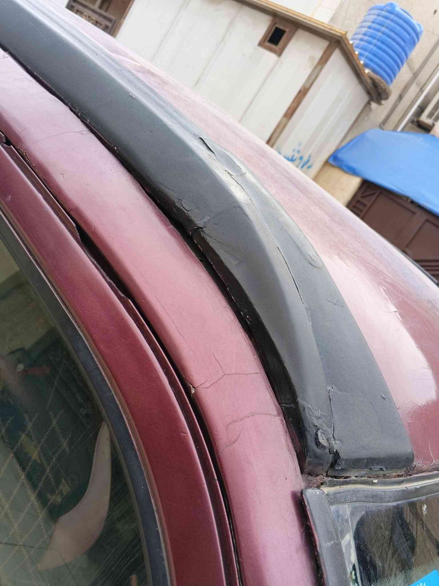 دوج نيترو • ٢٠٠٧ • حادثة بسيطة