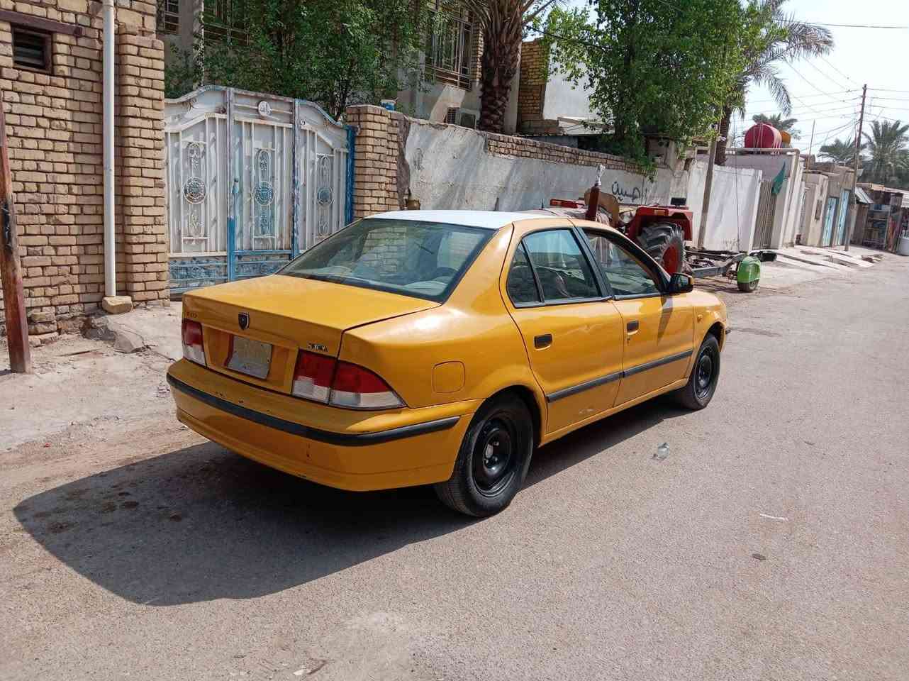 سمند • ٢٠١١ • جاهزه