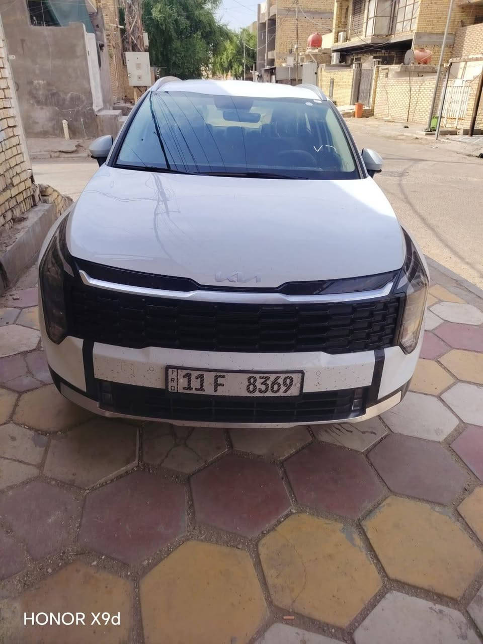 سبورتج • ٢٠٢٧ • رقم بغداد
