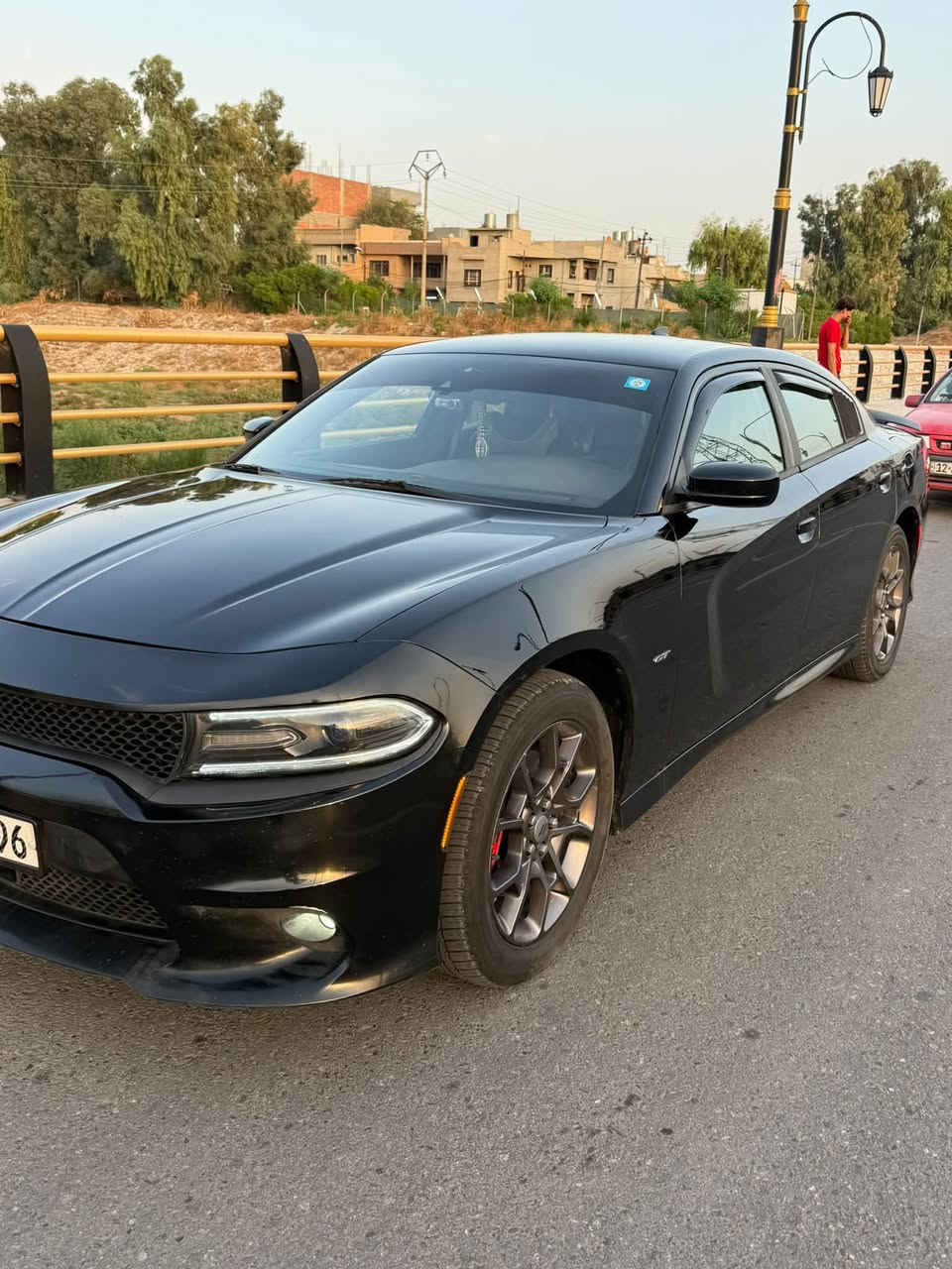 تشارجر GT • ٢٠١٨ • وارد كندي