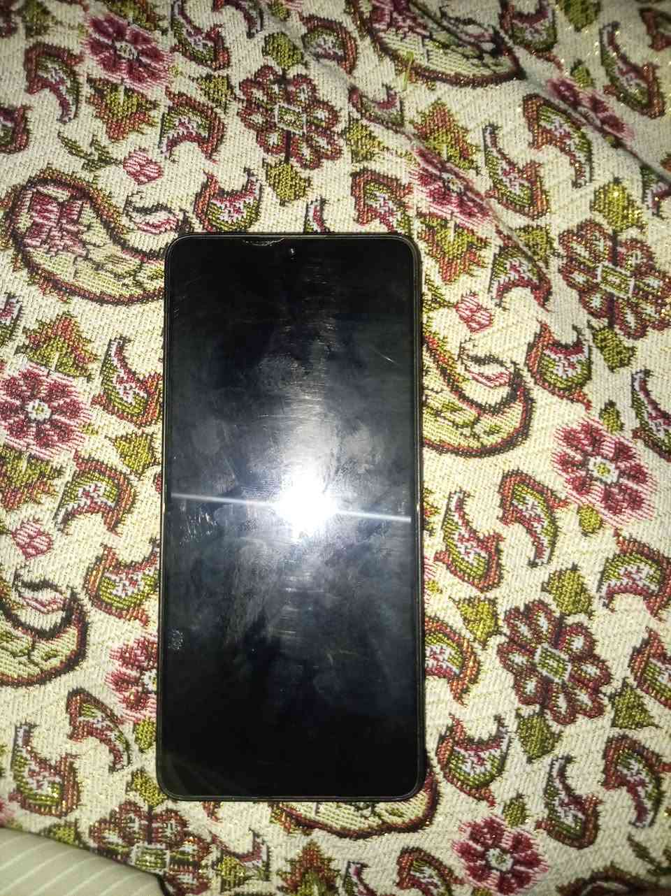 السلام عليكم

POCO X6Pro جهاز

جهاز حلو مرتب ذاكرة 512 رام 12 جهاز مو مفتوح ولا واصل مصلح مال بيت الكارتون موجود بس الشاحنة ما موجودة العنوان موصل الهرمات الخامسة السعر خاص او اتصال *********** بي واتساب

نص مكتوب في الصور:
- Xiaomi HyperOS 3.0.6.0 اسم الجهاز POCO X6 Pro 5G التخزين 128GB/8GB إصدار نظام التشغيل (POCO) 3.0.6.0.WNLMIXM إصدار Android Android 16 BP2A.250605.031.A3 تحديث أمان نظام Android 2026-04-01 المواصفات و معلومات الدولة