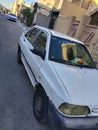 سايبا 2014 • ابيض • رقم نجف