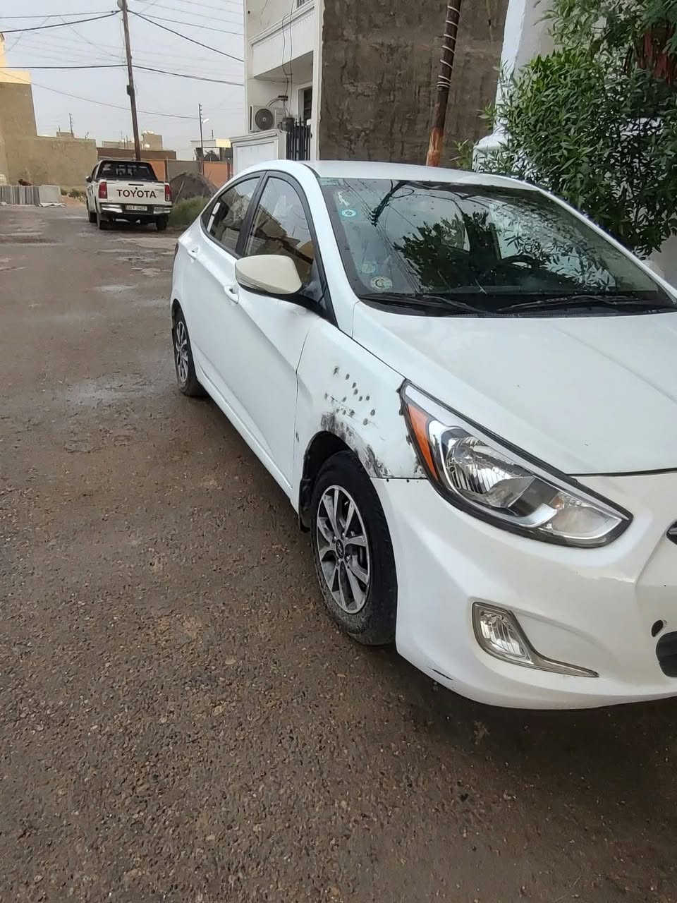 اكسنت ٢٠١٥ • مكينة ١٤٠٠ • بغداد