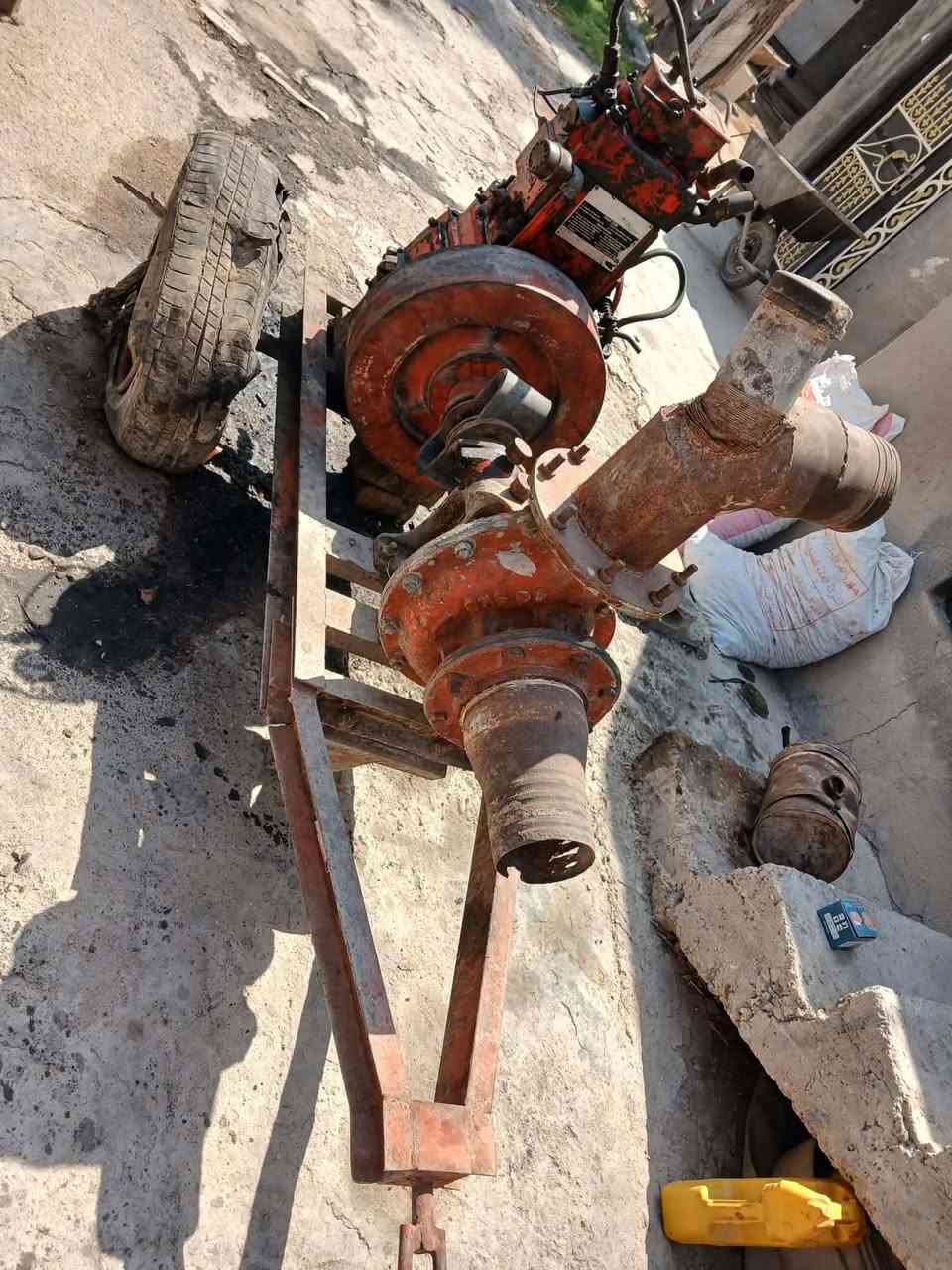 اسلام عليكم موطو ابو 10 لبيع  شغال فول العنوان حله ورديه خارج الهاتف *********** السعر450 وبي مجال

