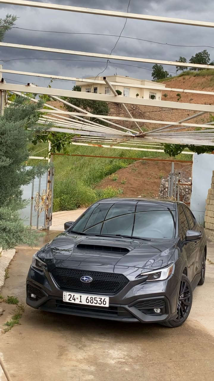WRX ٢٠٢٠ • 2.4 ليتر توربو • دفع كلي