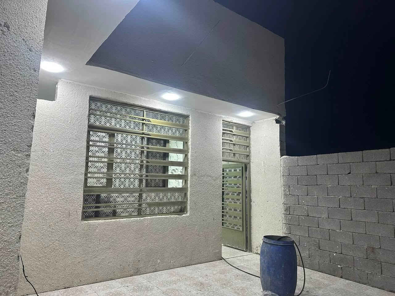 يالله تم  اليوم بحمد الله أكمل بناء البيت 🏠 تسليم مفتاح 🔑 احد أعمال مكتب دلاليه الكوثر العقار مساحه البيت ٢٠٠مترً إلى اخونه ابو كرار المحترم مواصفات البيت حسب طالب الزبون البناء درجه أولى  مده تسليم البيت ٦٠يوم / مكتب دلاليه الكوثر العقار /باداره حسين الفريجي ***********
