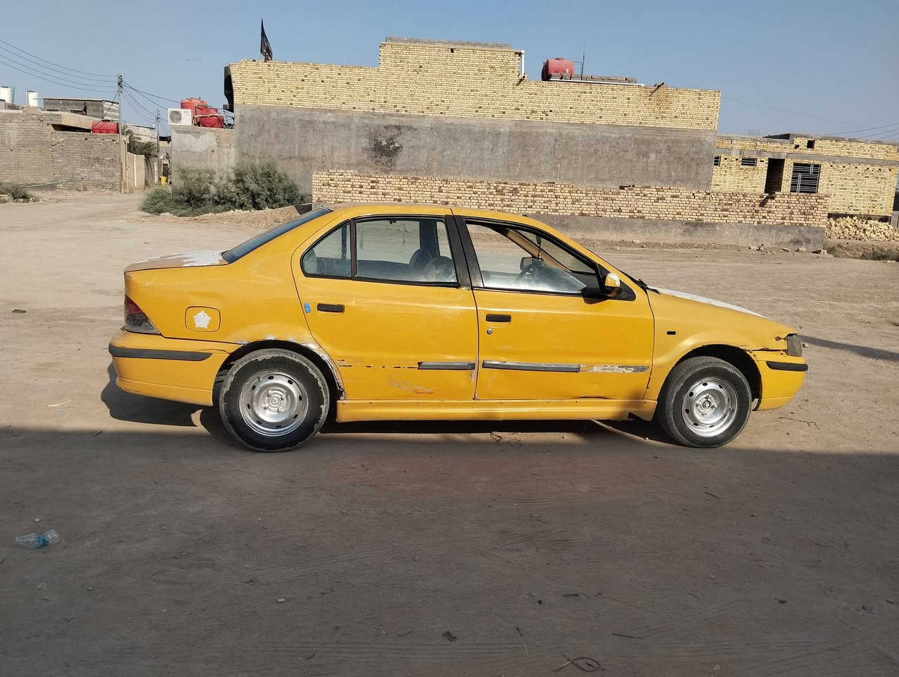 السلام وعليكم سياره سمنت للبيع مكاني بصره قضاء المدينه السعر الخاص رقم الهاتف***********
