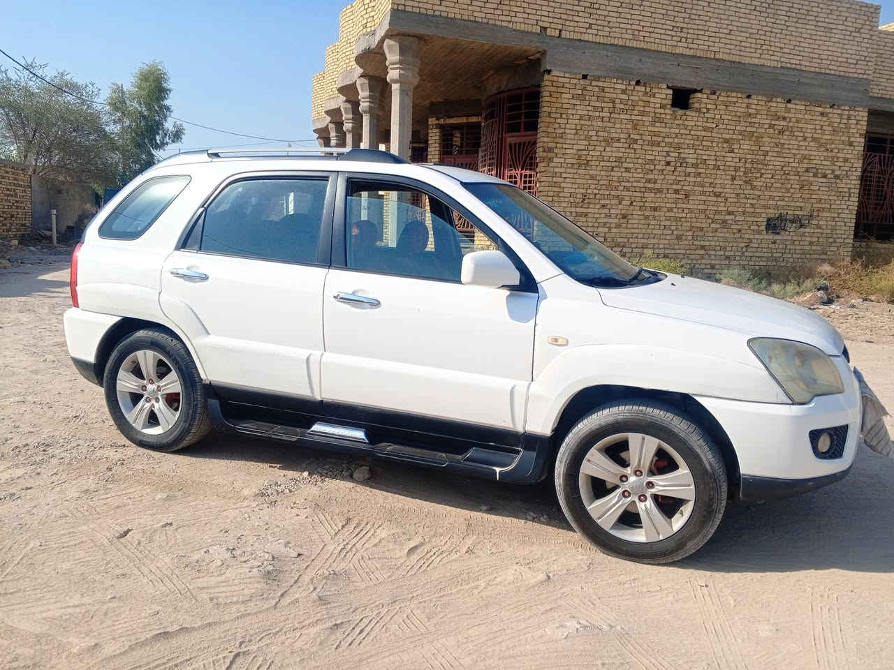 سبورتج (٩) للبيع بأسمي مداور ثاني يوم
المكان بابل القاسم 
باقي التفاصيل عله هذا الرقم 
***********
