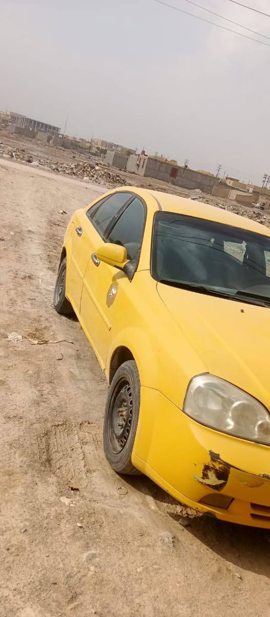 اوبترا • ٢٠٠٨ • نقص حدادية