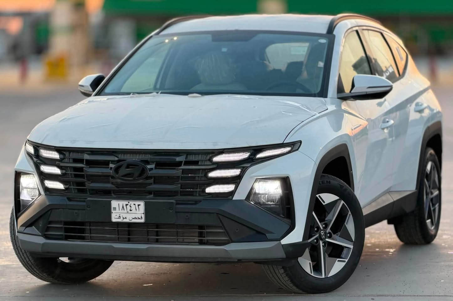 ⁨ 🚘 توسان 2026 من وكالة آلت ساك
تصميم عصري وتقنيات تخليك تستمتع بكل مشوار 
شاشة متصلة حديثة
 كشنات أمامية كهربائية لراحة أعلى
 بردات خلفية للركاب
محرك 2000 دوش أداء قوي واقتصادي
حساسات أمامية وخلفية لقيادة أسهل
كامرة خلفية واضحة
 ويل 18 إنش لمظهر رياضي
 شحن لاسلكي سريع
 نظام تحديد مسار ذكي

🎁 وياها 4 تبديلات دهن مجانية

توسان 2026… رفاهية + أداء + أمان بكل تفصيلة �

للاستفسار اكثر زيارة موقعنا الكائن 
[معارض الصويرة- - شركة الفهد العربي

📞 ***********—--***********
#توسان #بغداد ⁩
