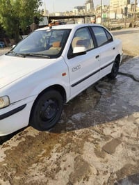 سمند • ٢٠١١ • تبريد ناقص