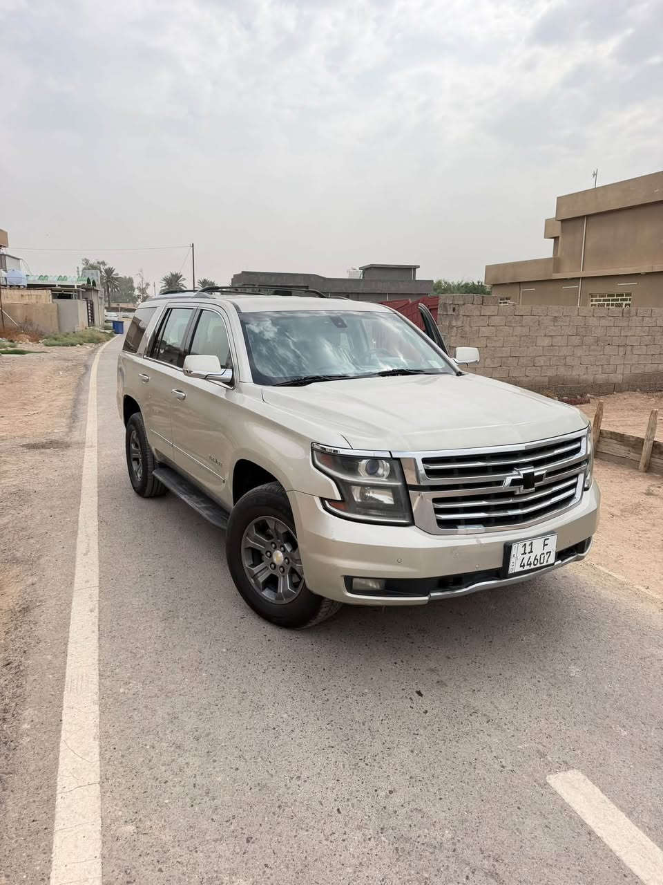 تاهو LS • ٢٠١٨ • رقم بغداد