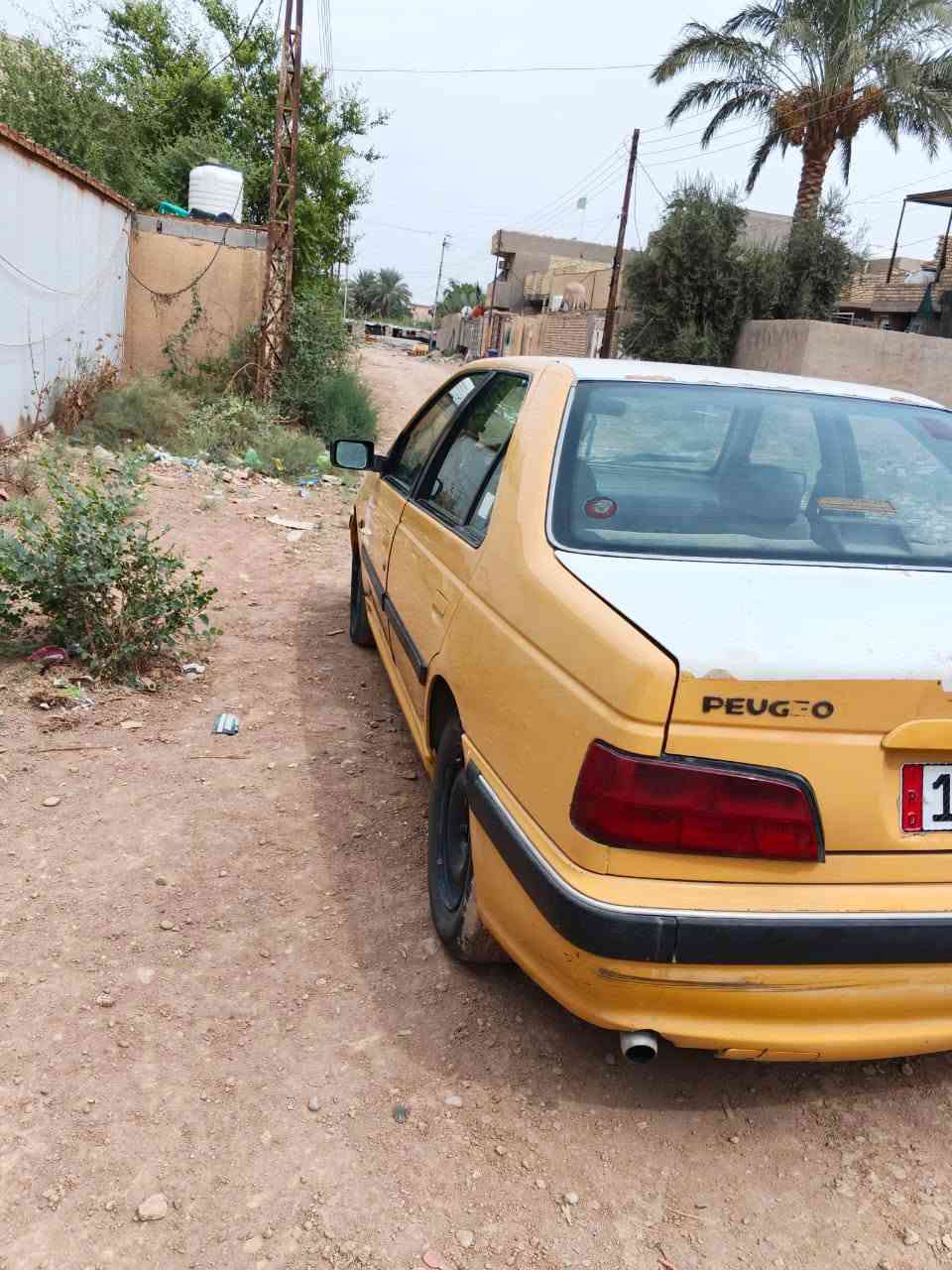 بارس • ٢٠١٢ • رقم بغداد