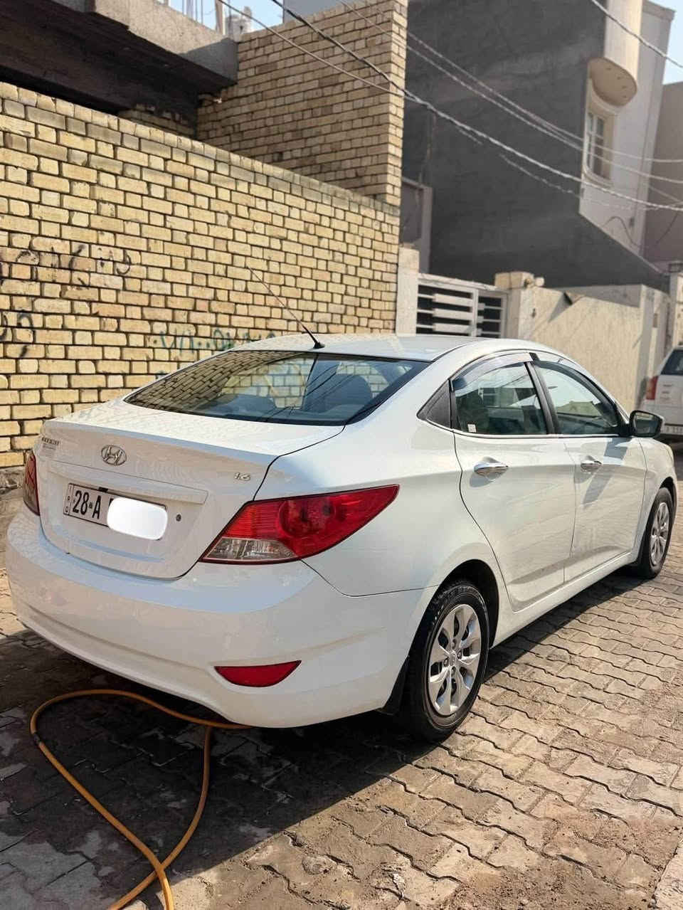 اكسنت • ٢٠١٥ • رقم نجف