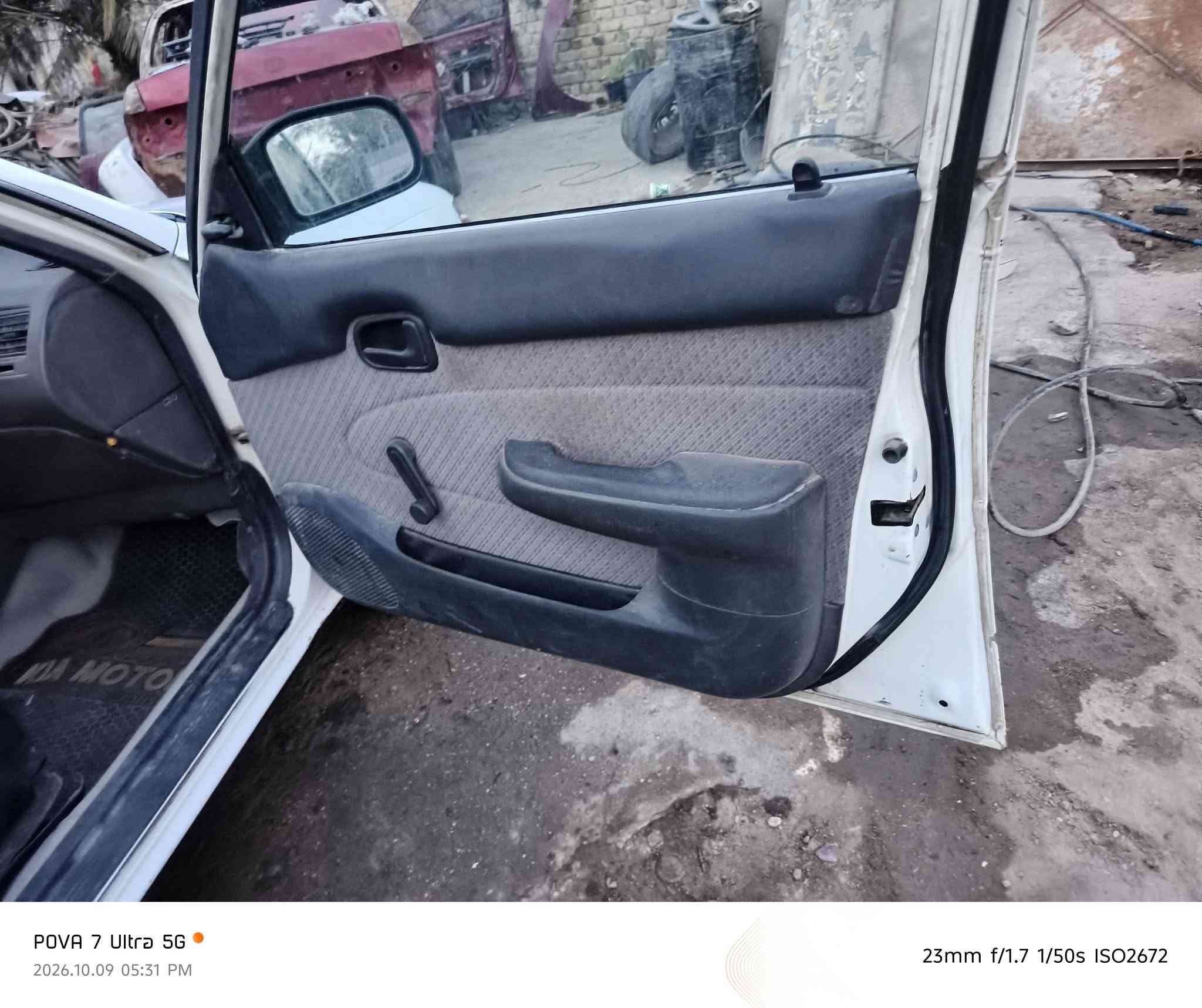 كورلا • مكين وكير • رقم إنكليزي