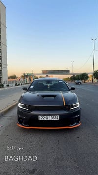 تشارجر GT • ٢٠٢٢ • مرقمه اربيل