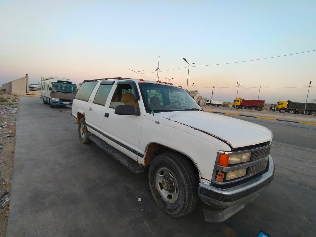 ادوات موديل 95 السعر 8 ورقات بصره 
*********** تشتغل بس اطلع صوت حساس ديلكو
