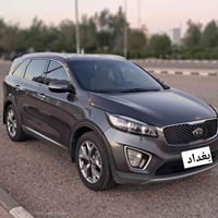 سورنتو • دفع رباعي • ٢٠١٥