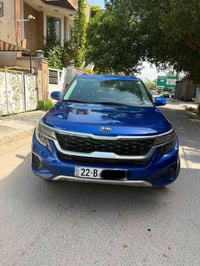 كيا سليتوس وارد امريكي موديل 2021 محرك 2000 دوش مواصفات sx فول فول شاش...