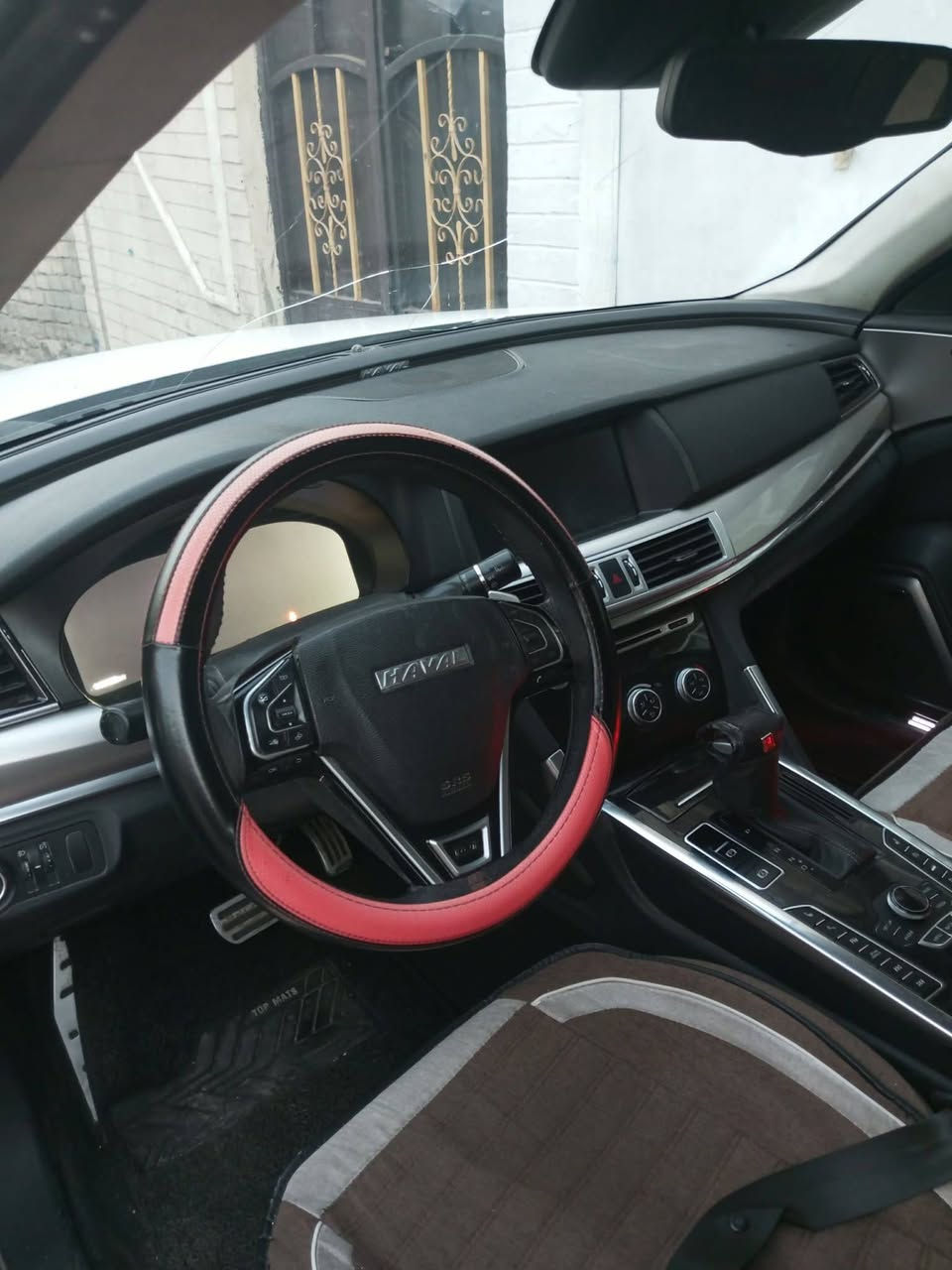 هافال H7 • ٢٠١٨ • ٧ راكب