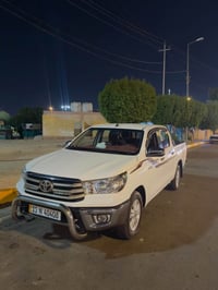 هايلكس • ٢٠١٩ • رقم بغداد