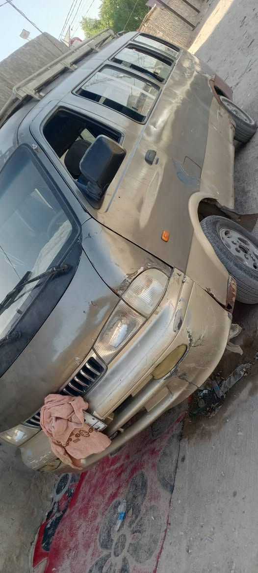 کیه البیع بریچو شبواط 
مودیل 2003 سنويه ل2027 رقمها بصره
***********
