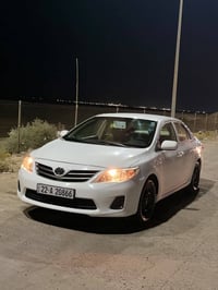 كورلا • ٢٠١٣ • كفاله عامه