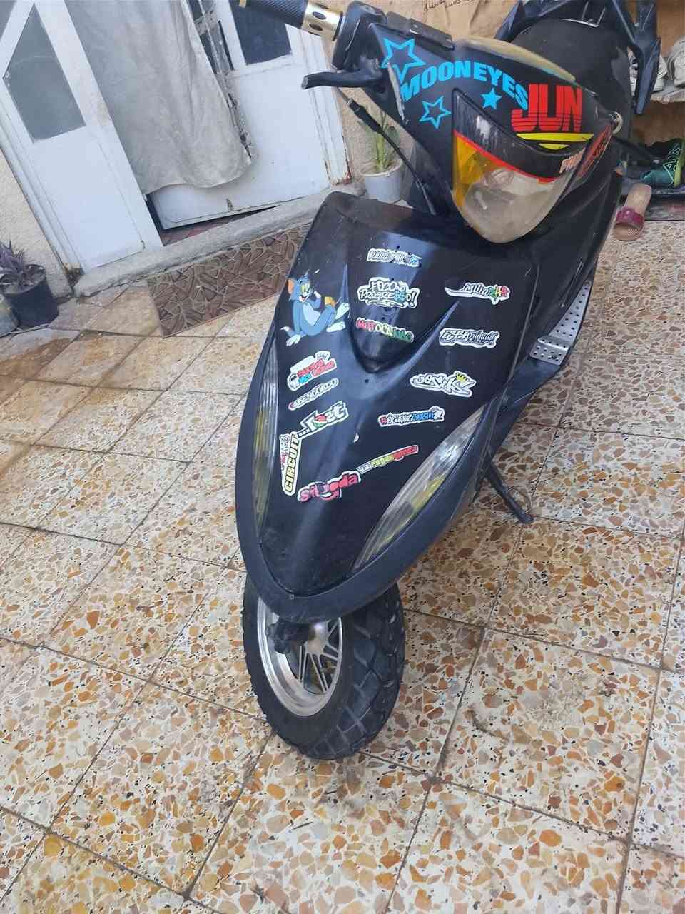 السلام عليكم دراجه ماكس عدله المكان ديالا بعقوبه السعر ب 350 وبيها مجال ***********
