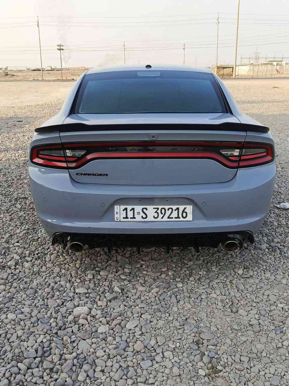 تشارجر • ٢٠٢٢ • رقم بغداد